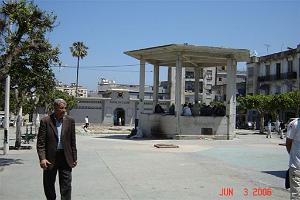 06 2006 ORAN SAINT EUGENE ET SA PLACE